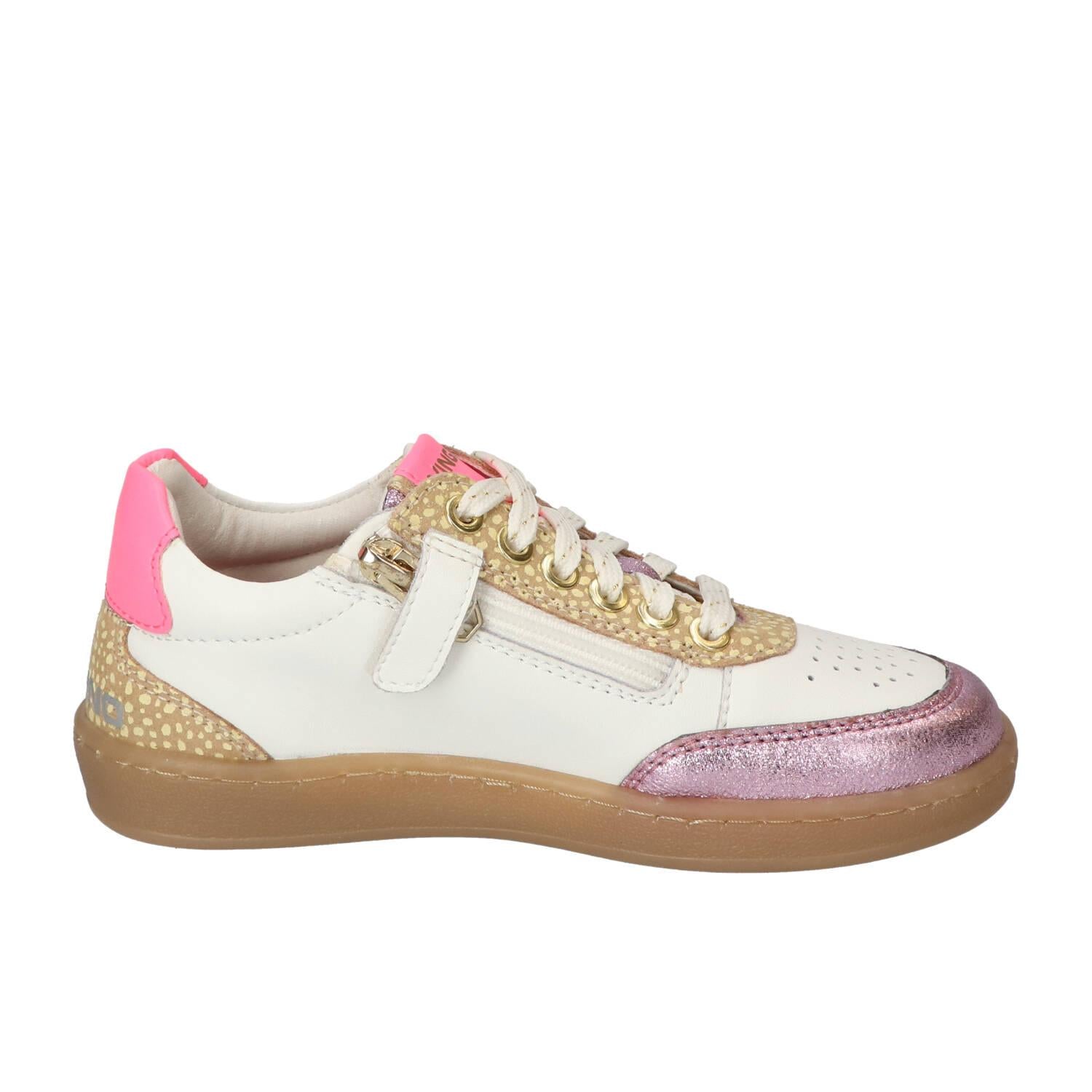 Sneakers Veter, Roze