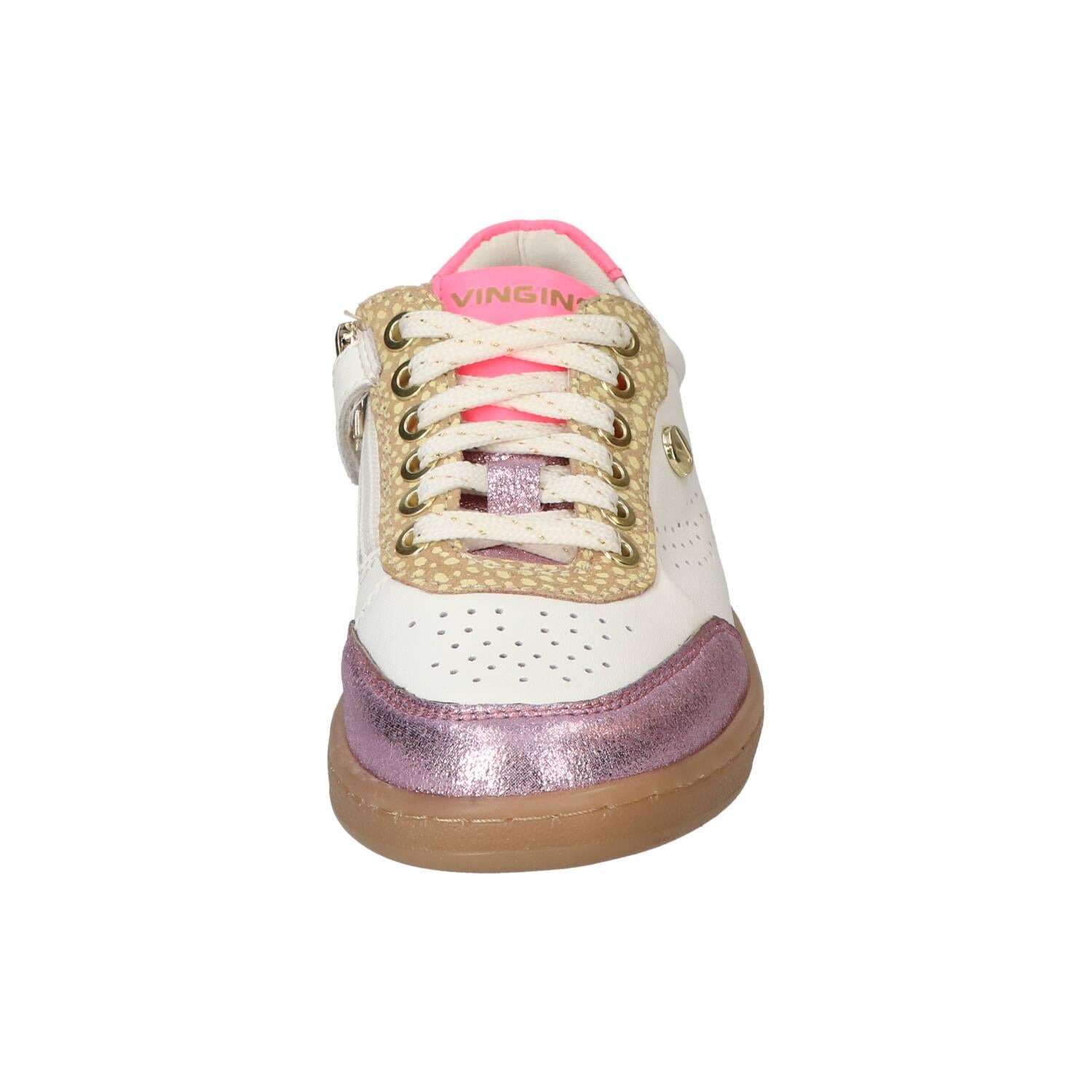 Sneakers Veter, Roze