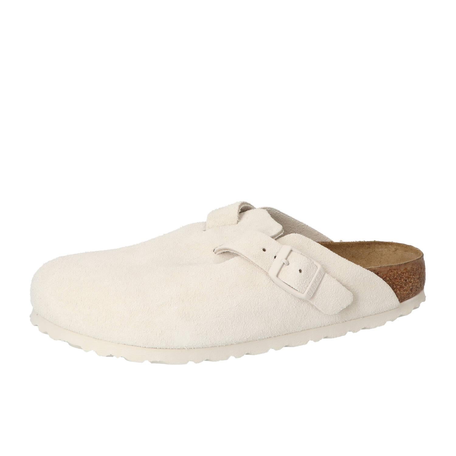 Slippers, Lichtbeige
