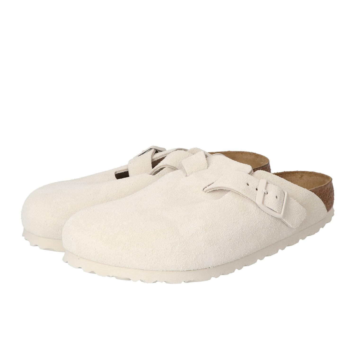 Slippers, Lichtbeige