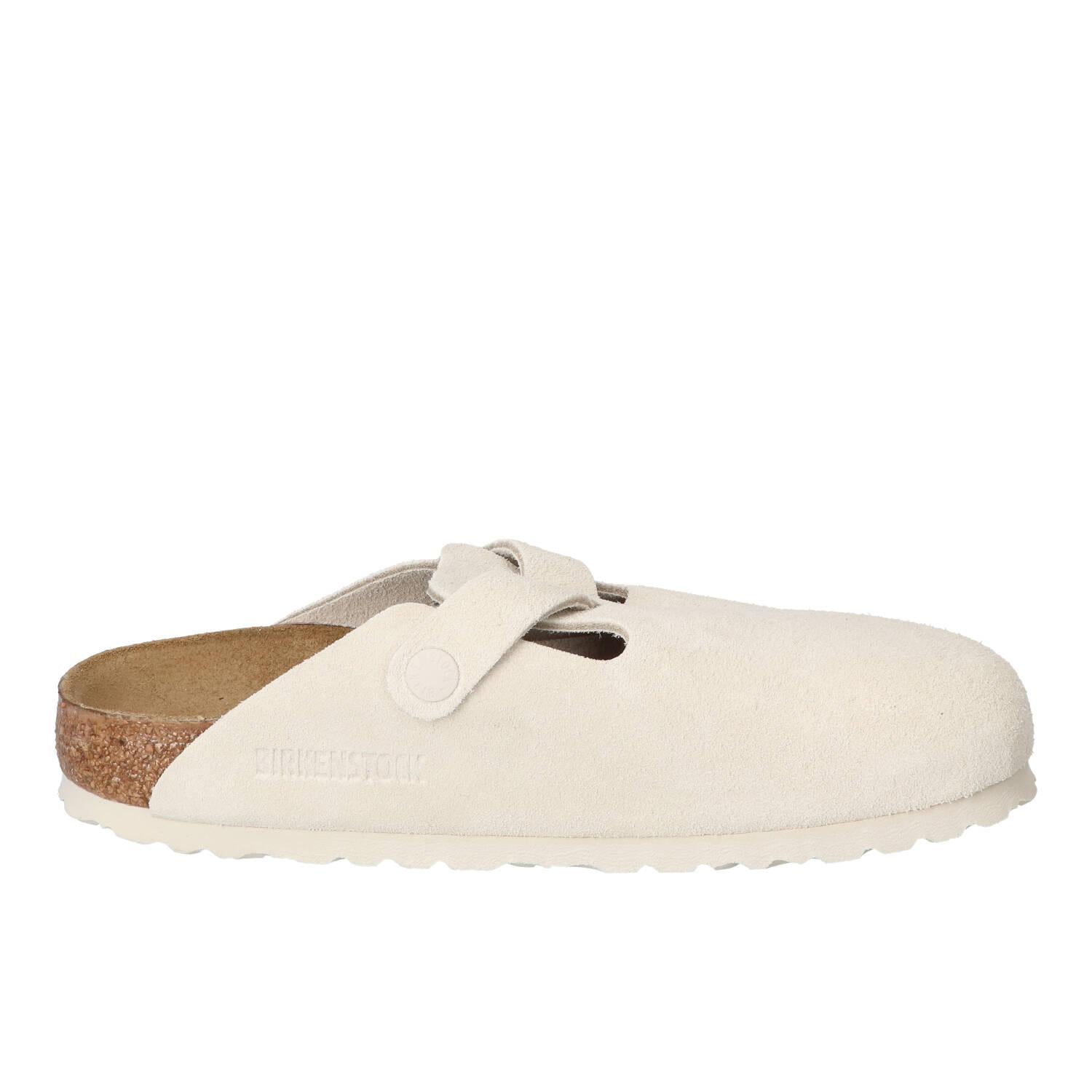 Slippers, Lichtbeige