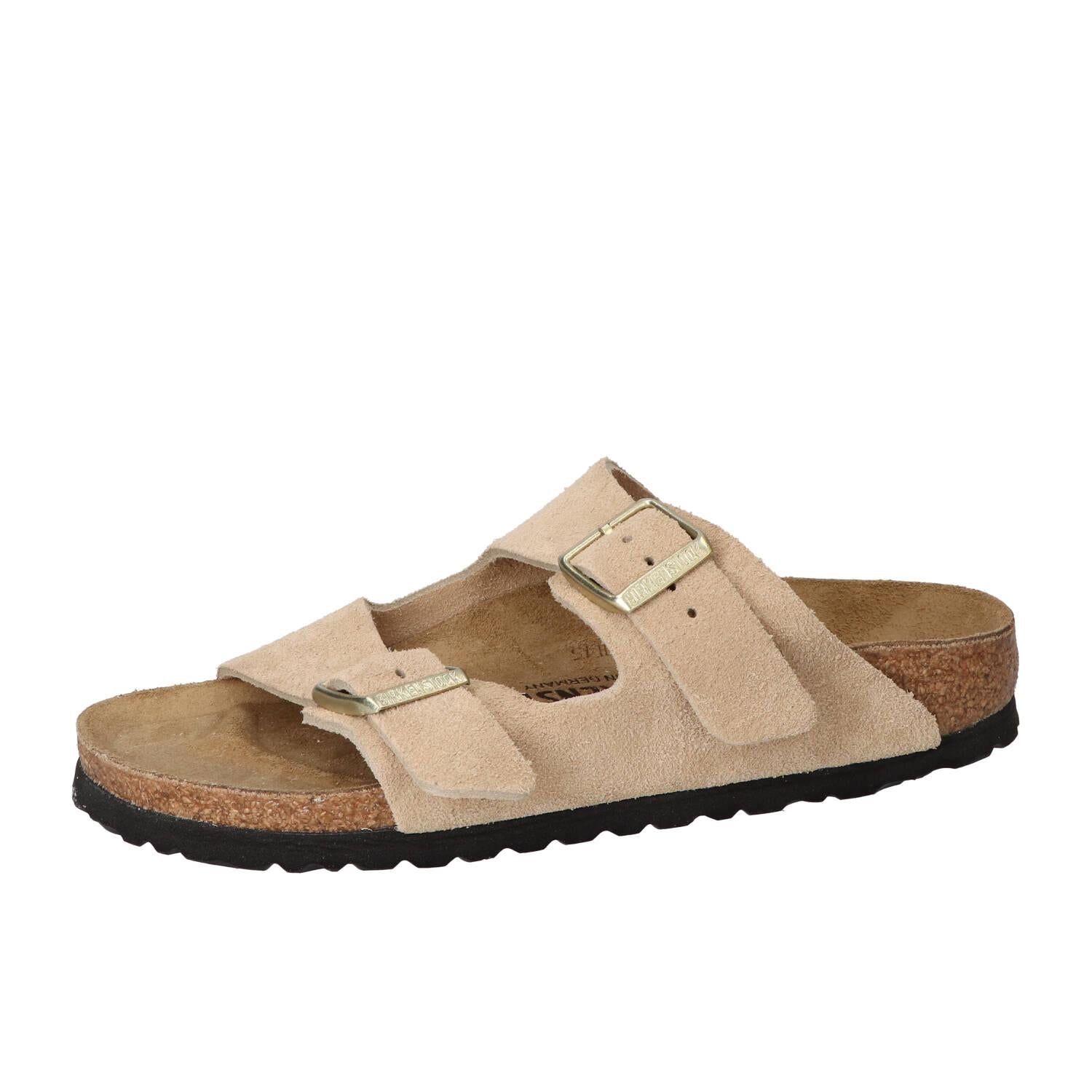 Slippers, Lichtbeige