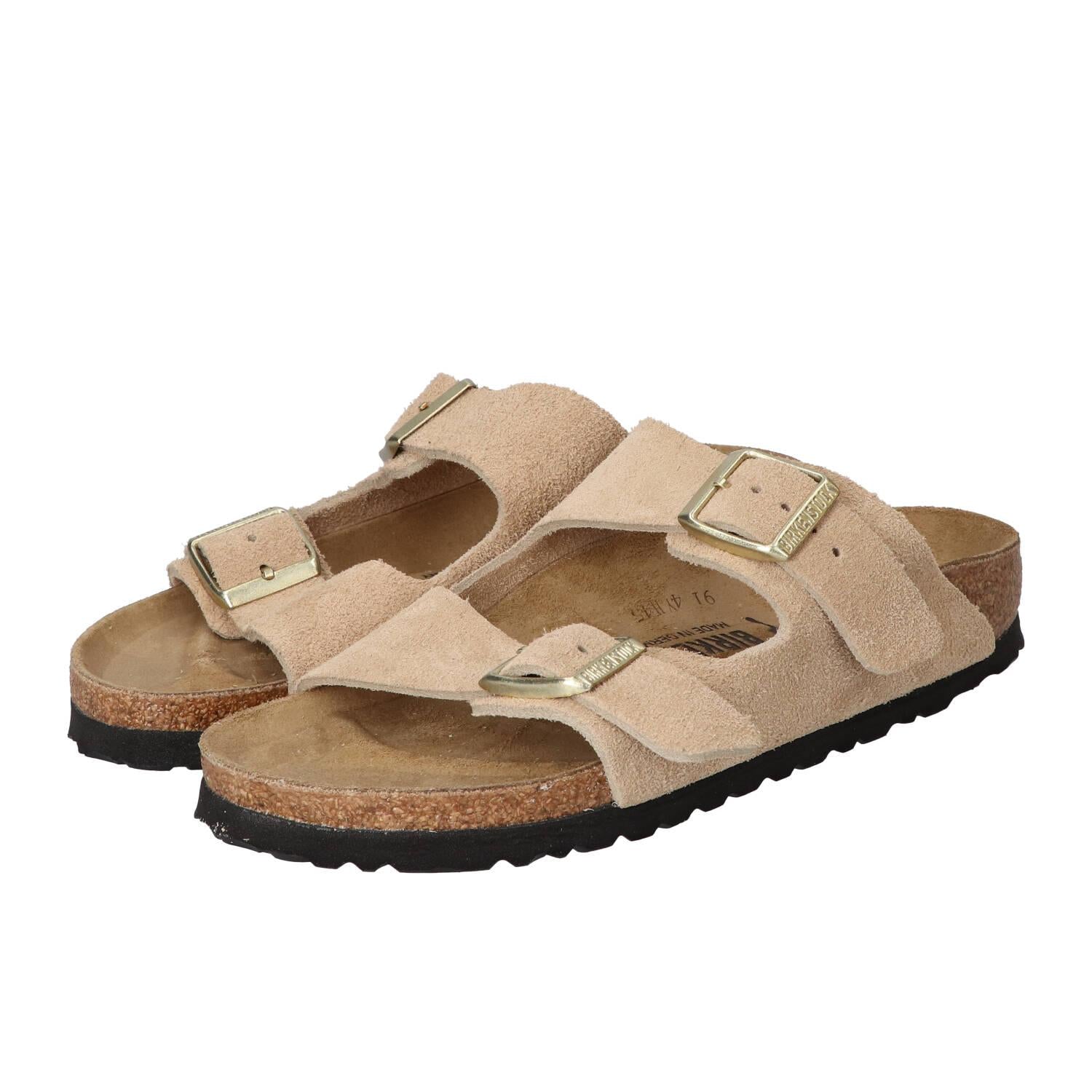 Slippers, Lichtbeige