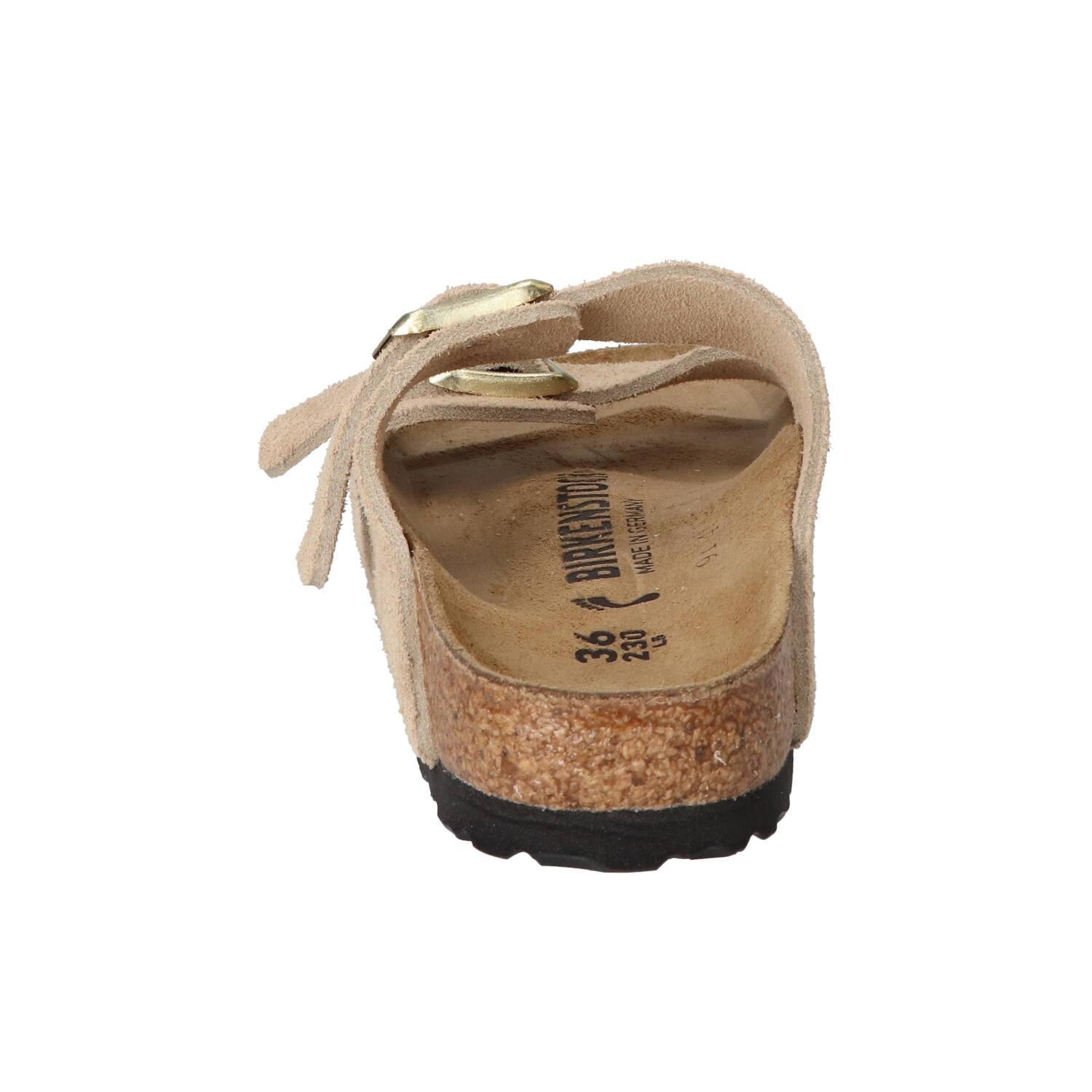 Slippers, Lichtbeige