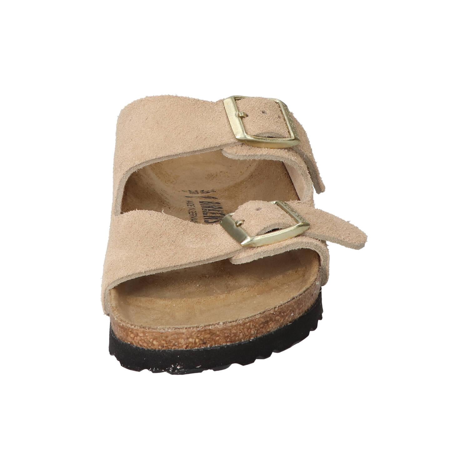 Slippers, Lichtbeige