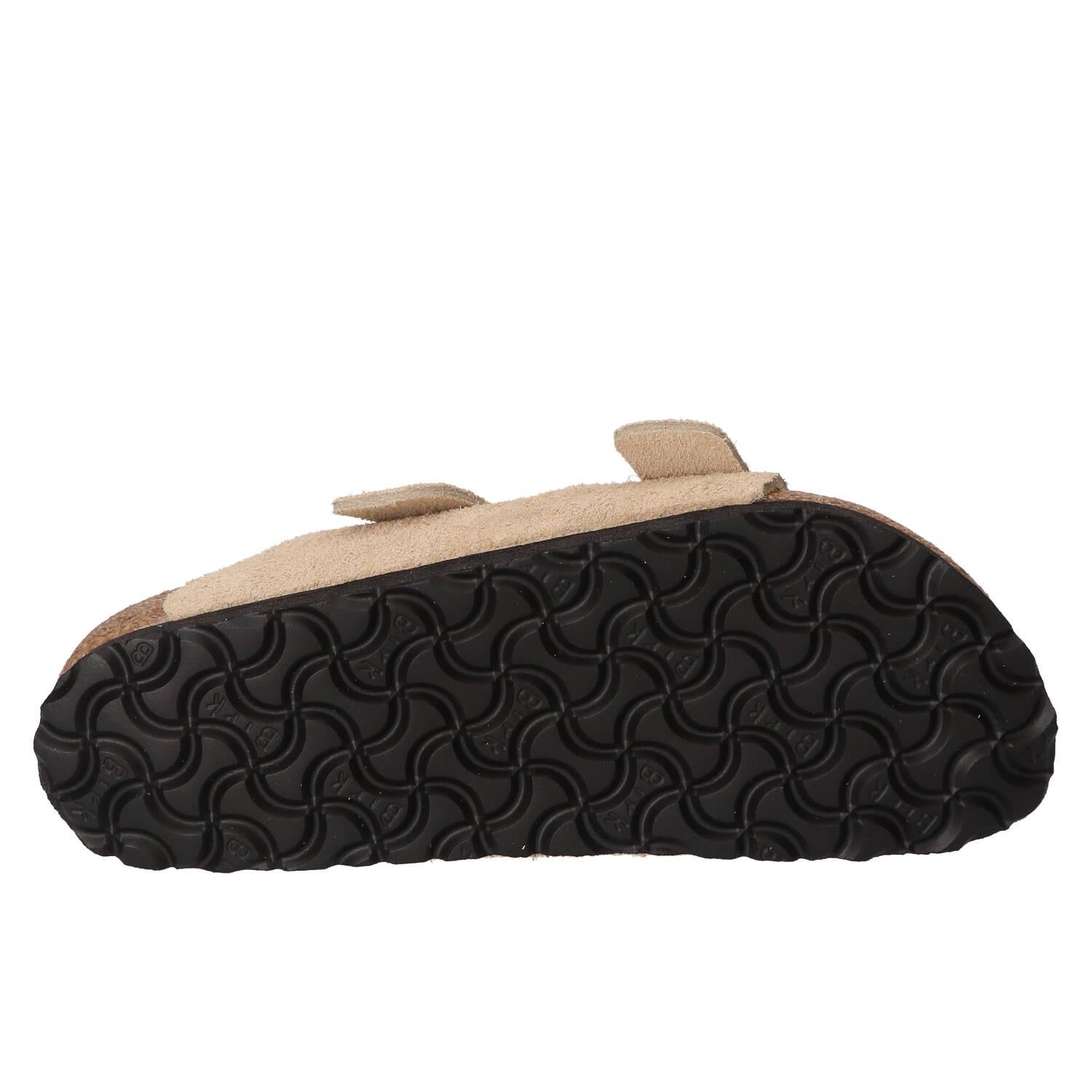 Slippers, Lichtbeige