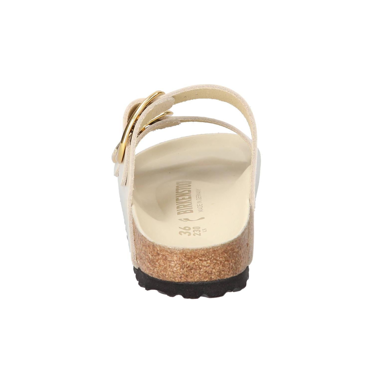 Slippers, Lichtbeige