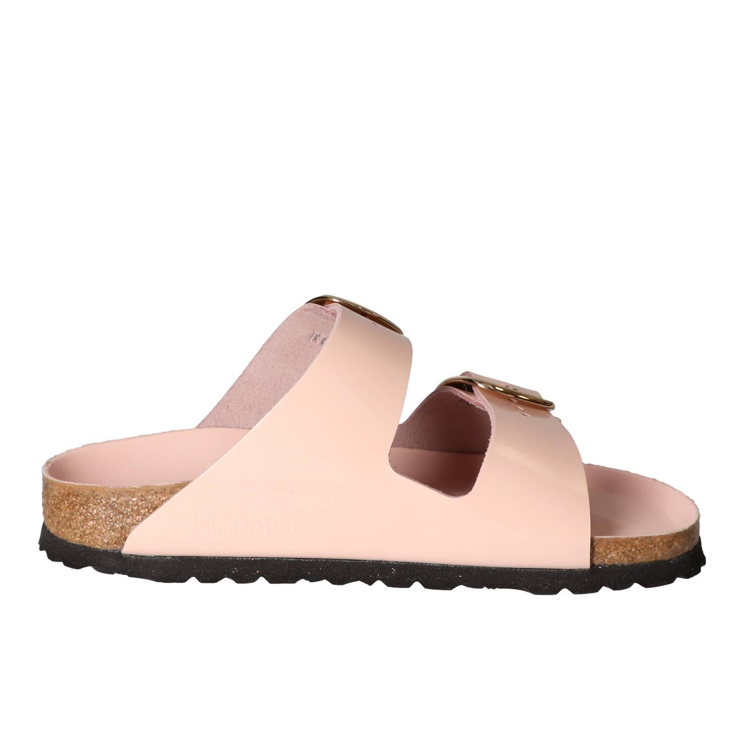 Chaussons, Rose