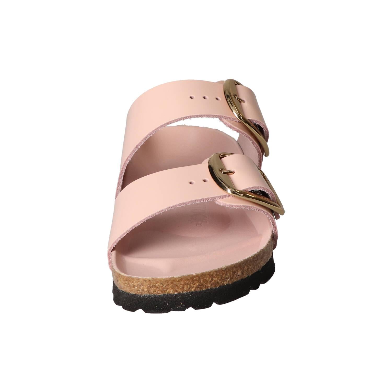Chaussons, Rose