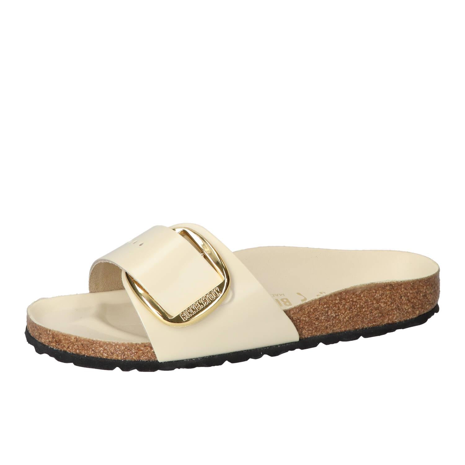 Chaussons, Beige Clair