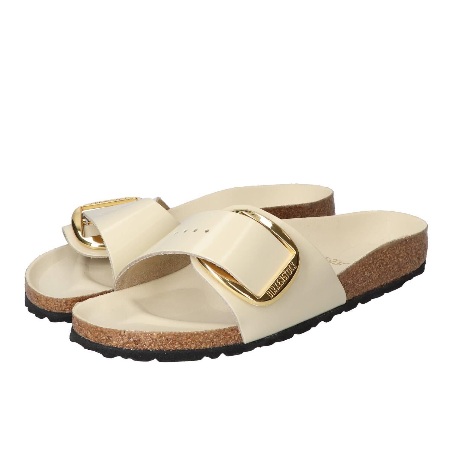 Chaussons, Beige Clair