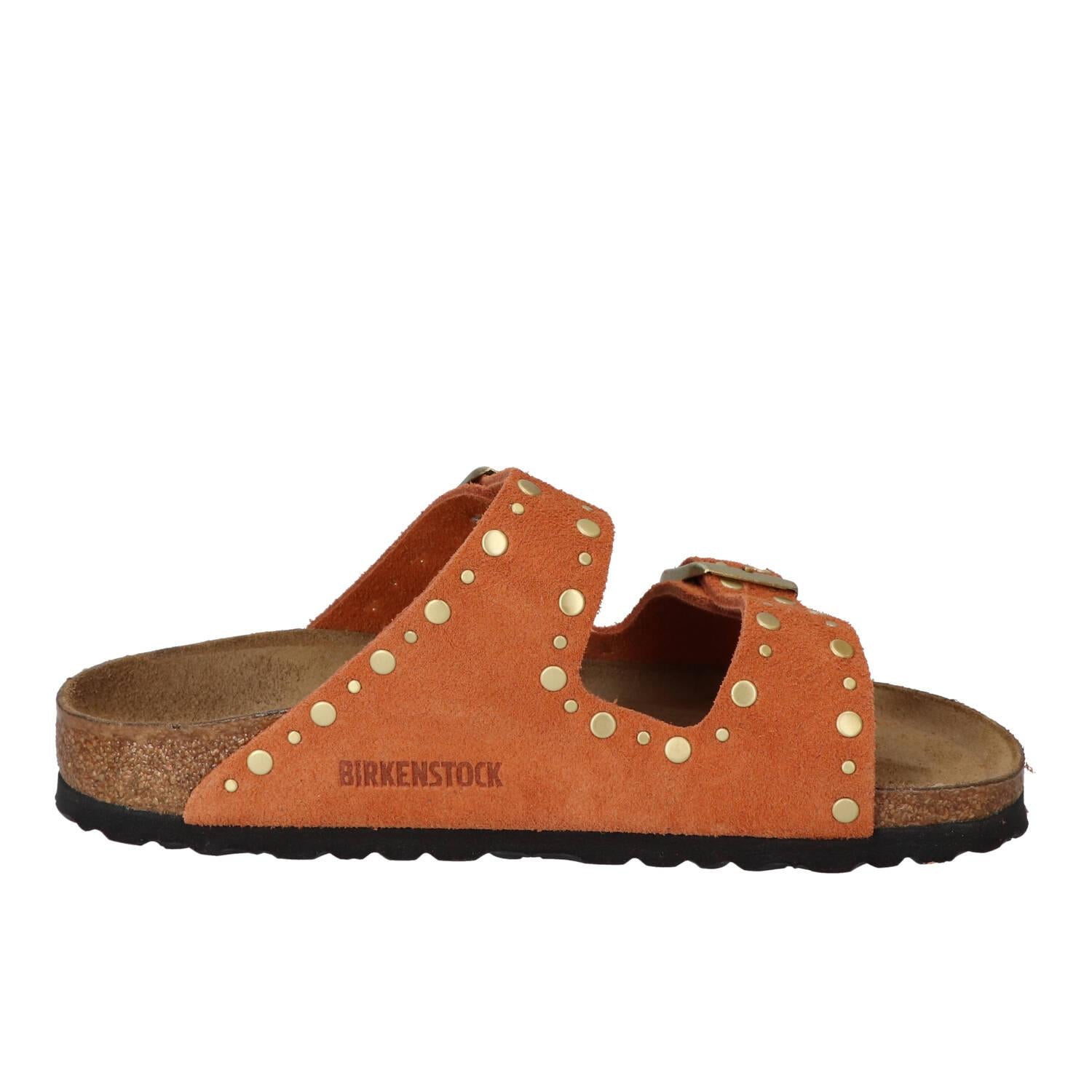 Slippers, Oranje