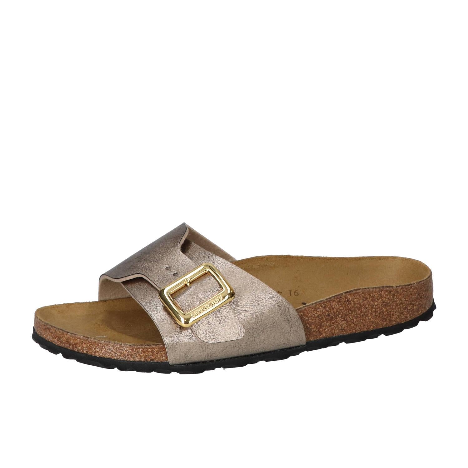 Slippers, Taupe