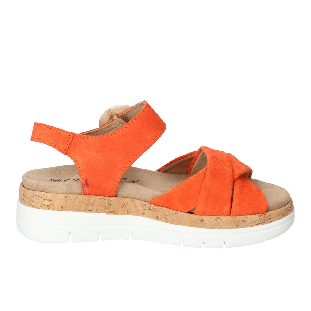Sandalen, Oranje