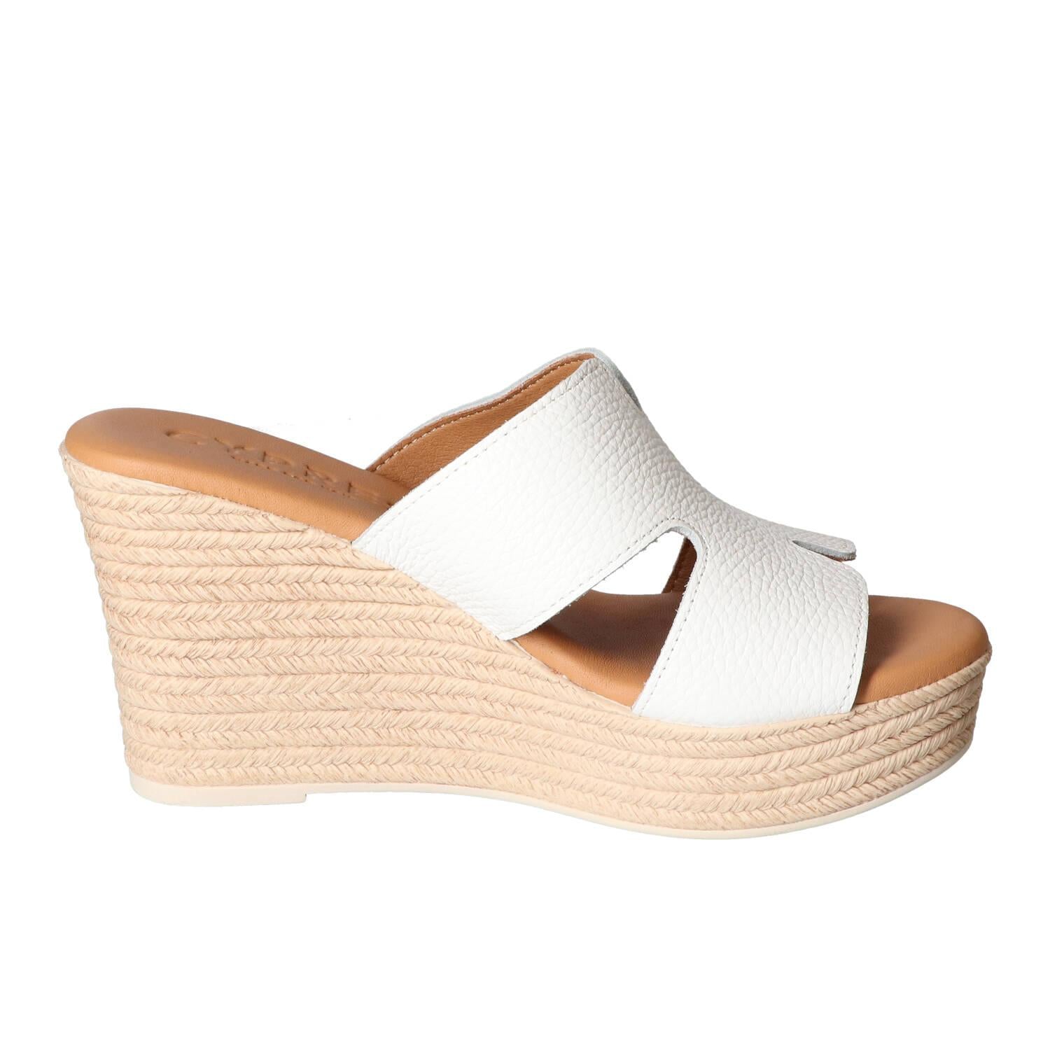 Mules, Blanc