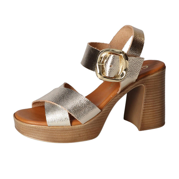 Sandalen, Goud