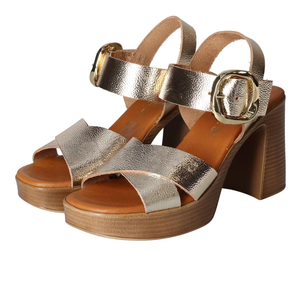 Sandalen, Goud