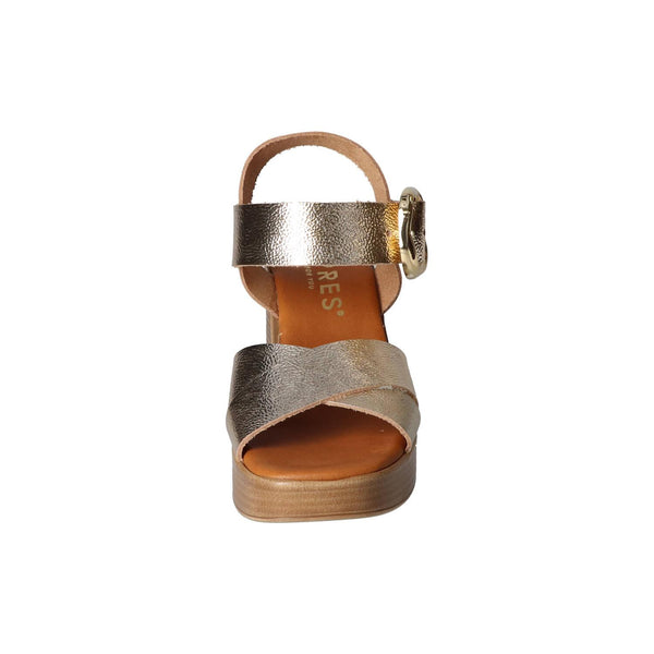Sandalen, Goud