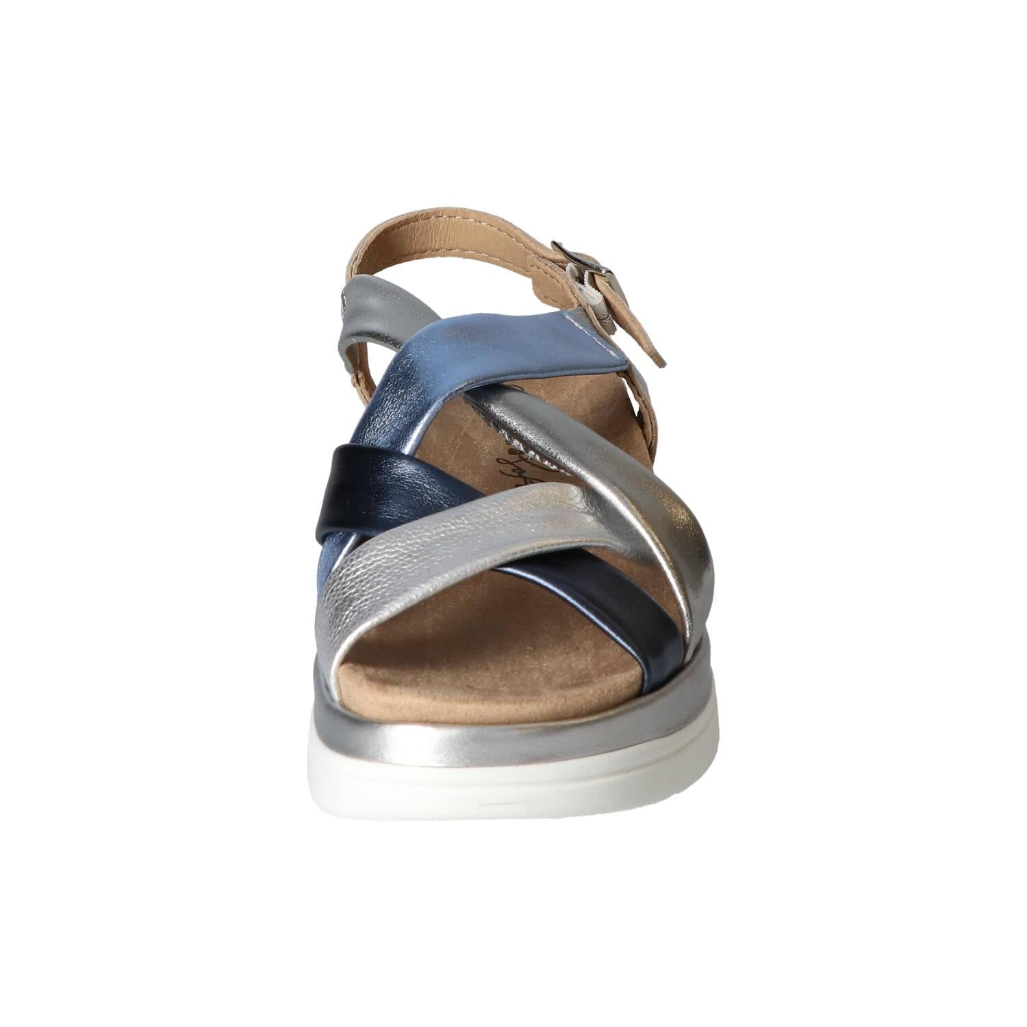 Sandalen, Zilver