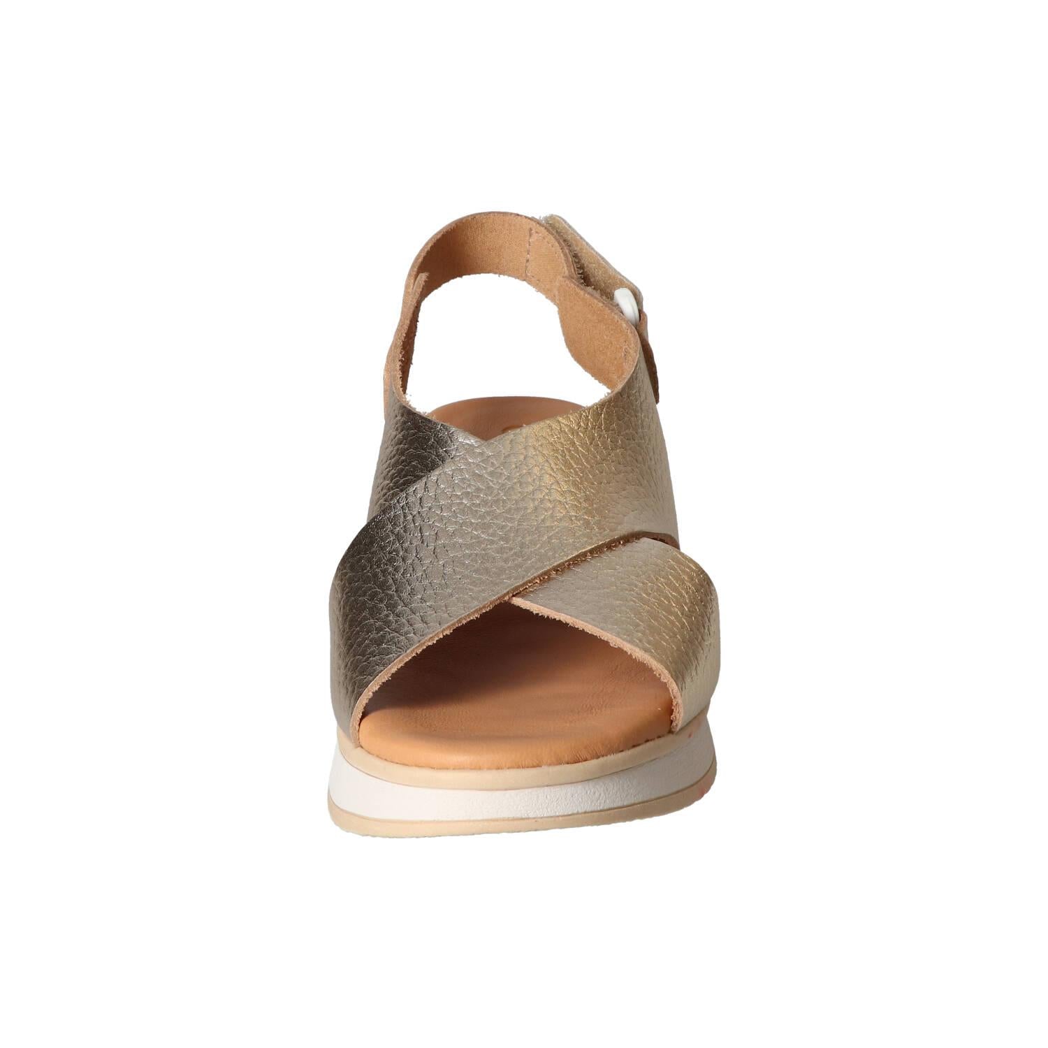 Sandalen, Goud