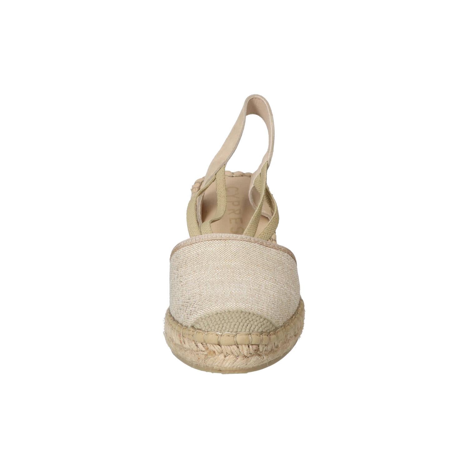 Espadrilles, Or