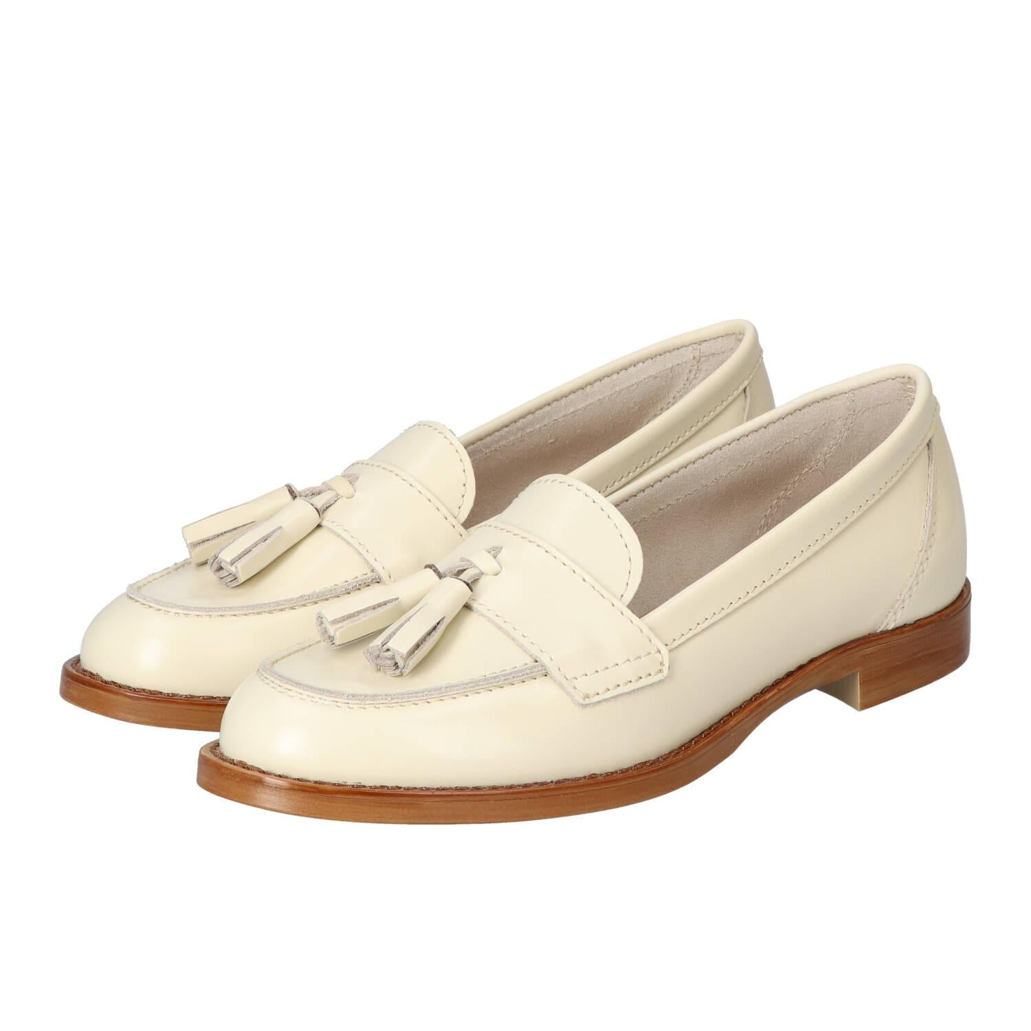 Instapschoenen, Off White