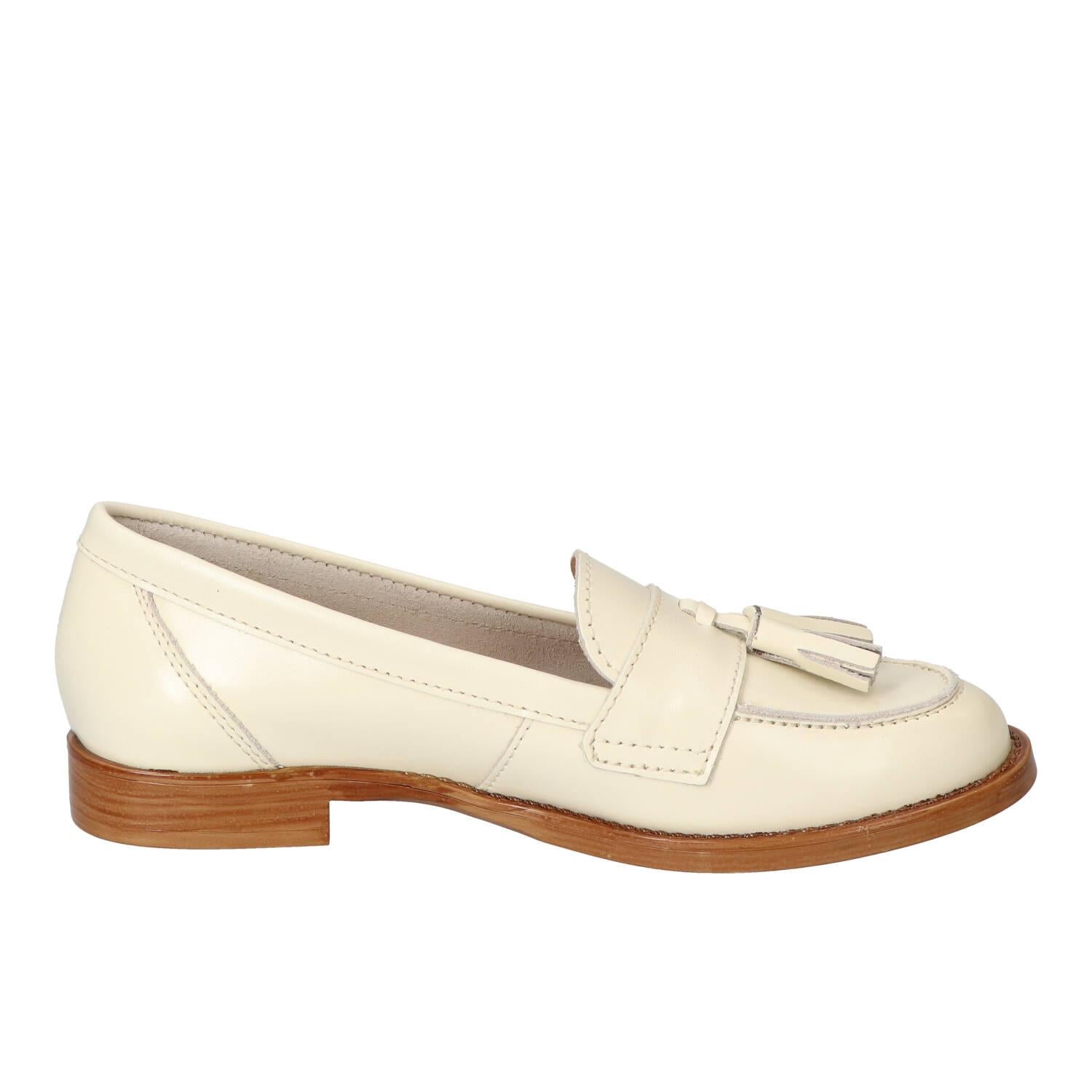 Instapschoenen, Off White