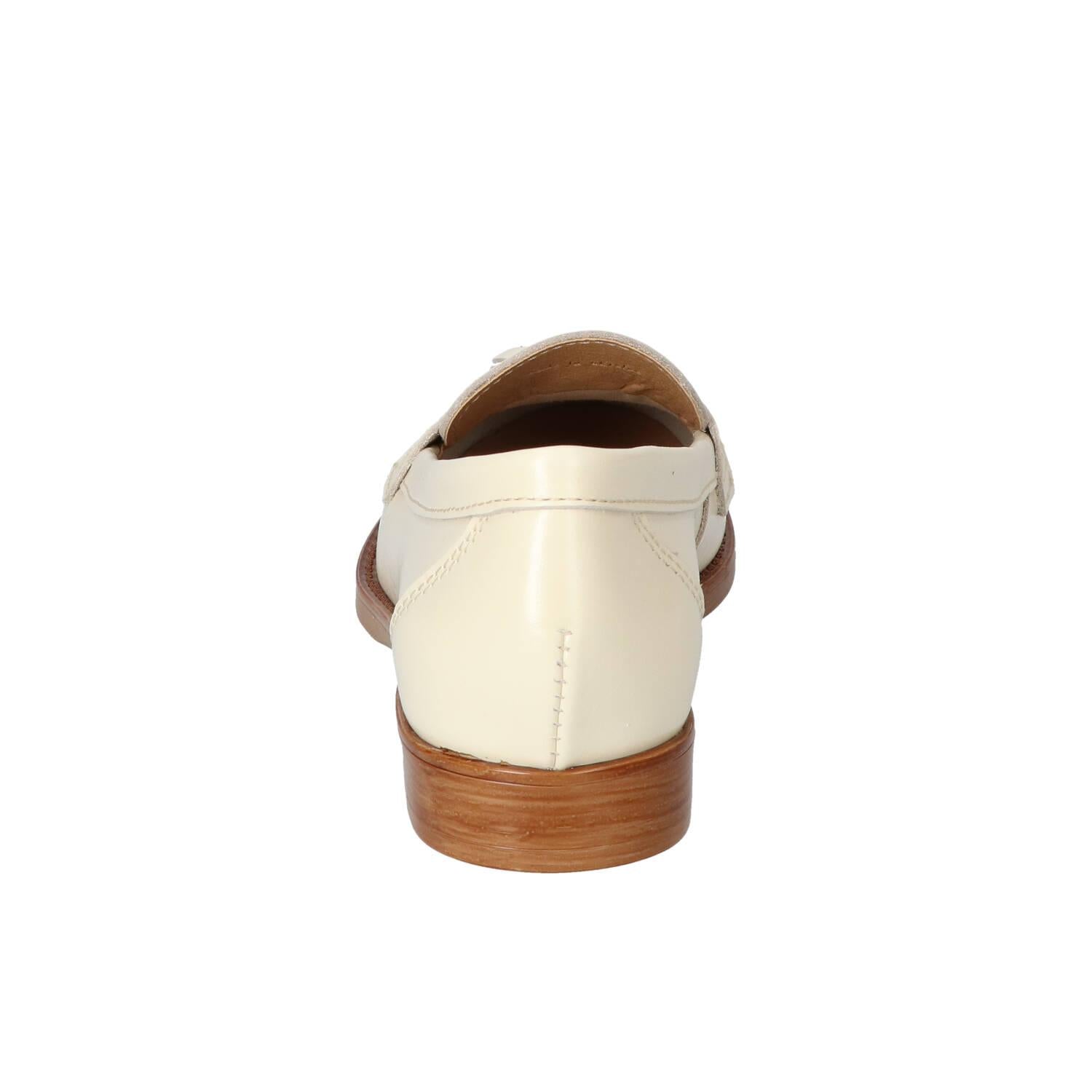 Instapschoenen, Off White