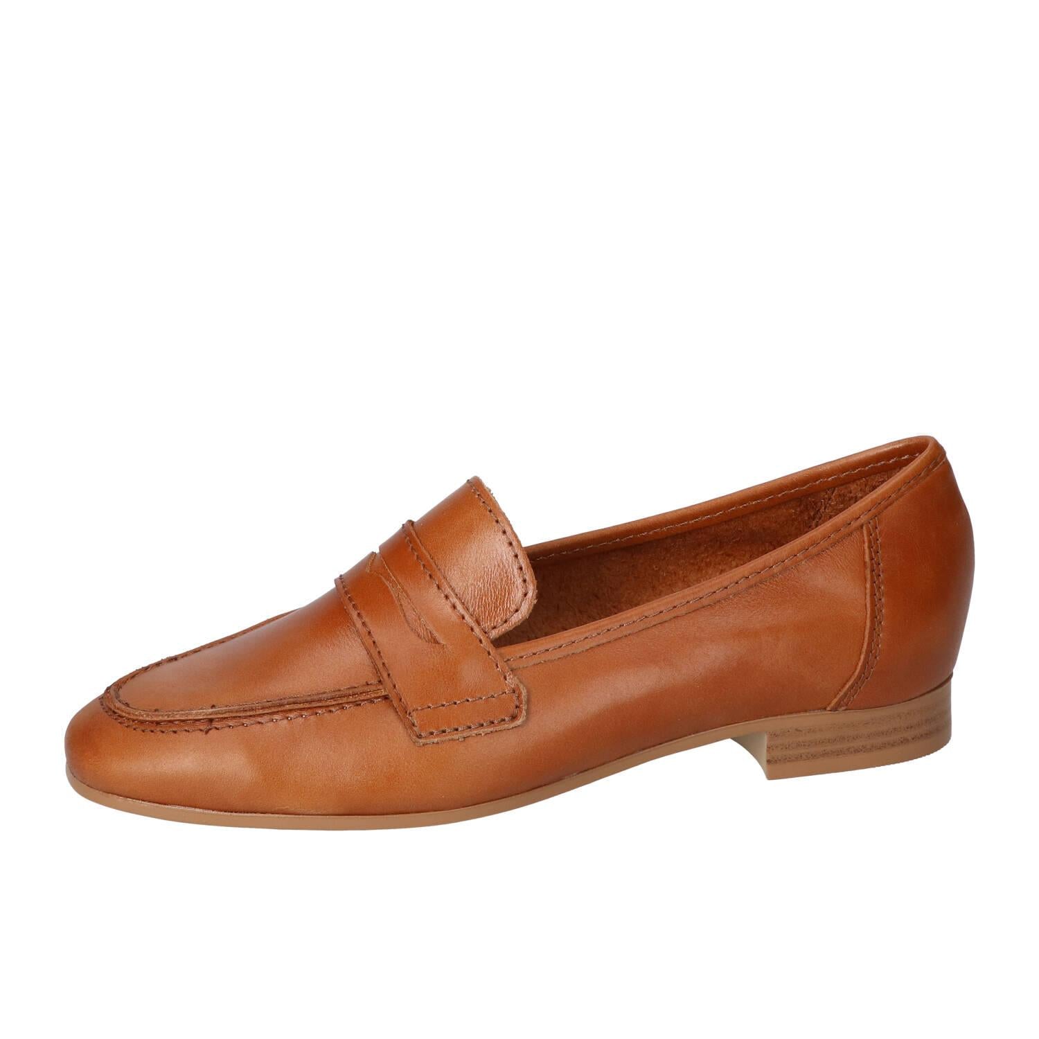 Instapschoenen, Cognac