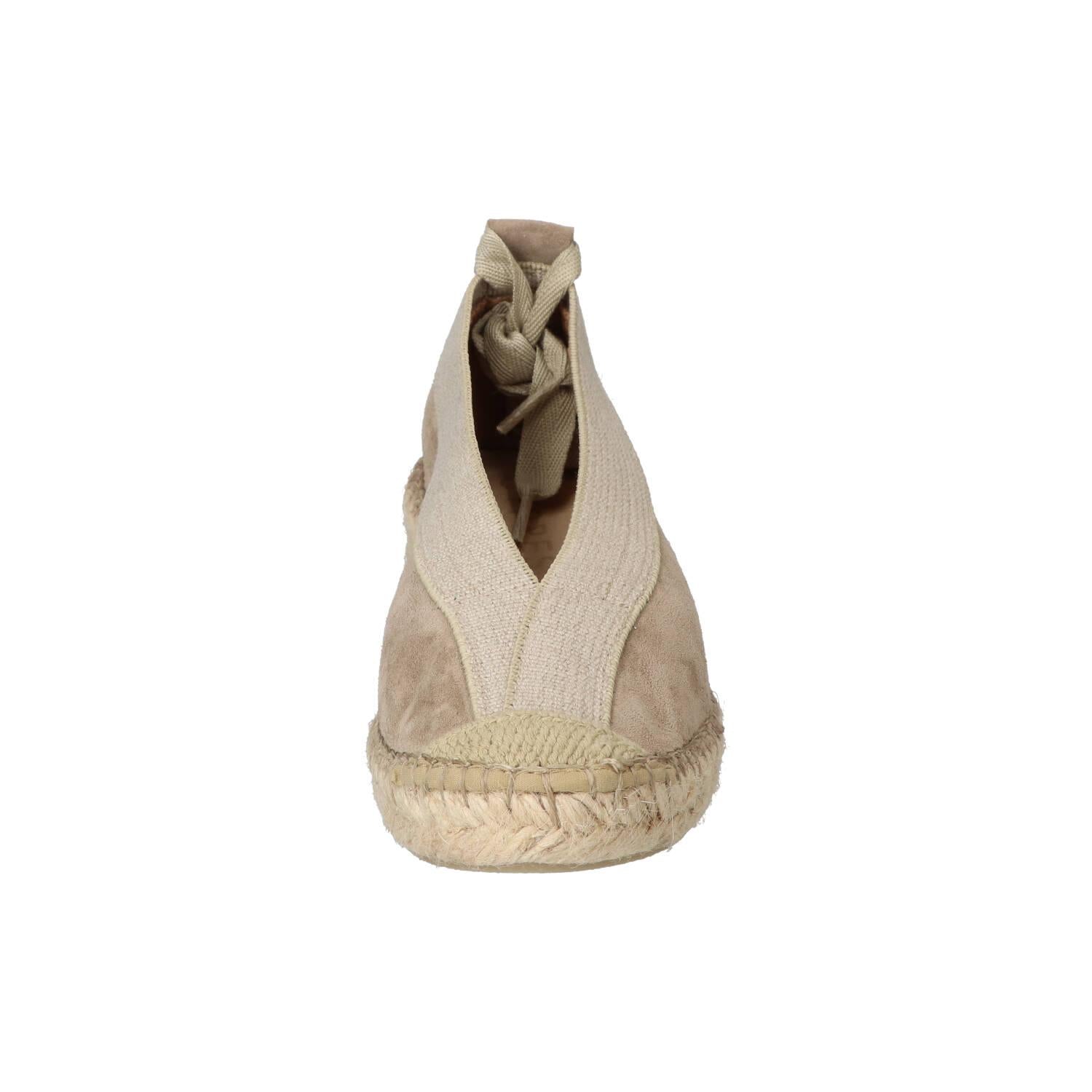 Espadrilles, taupe
