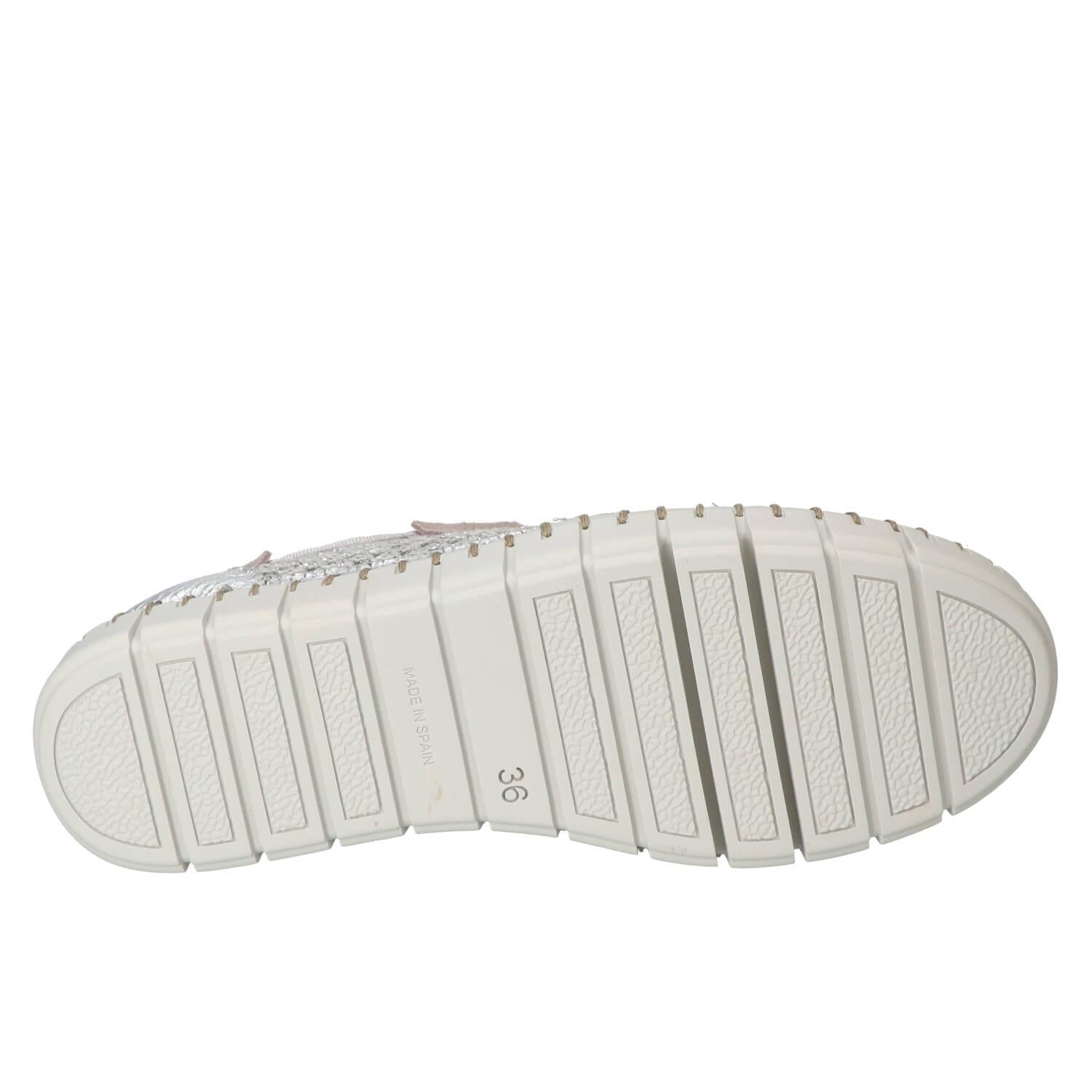 Baskets, argent