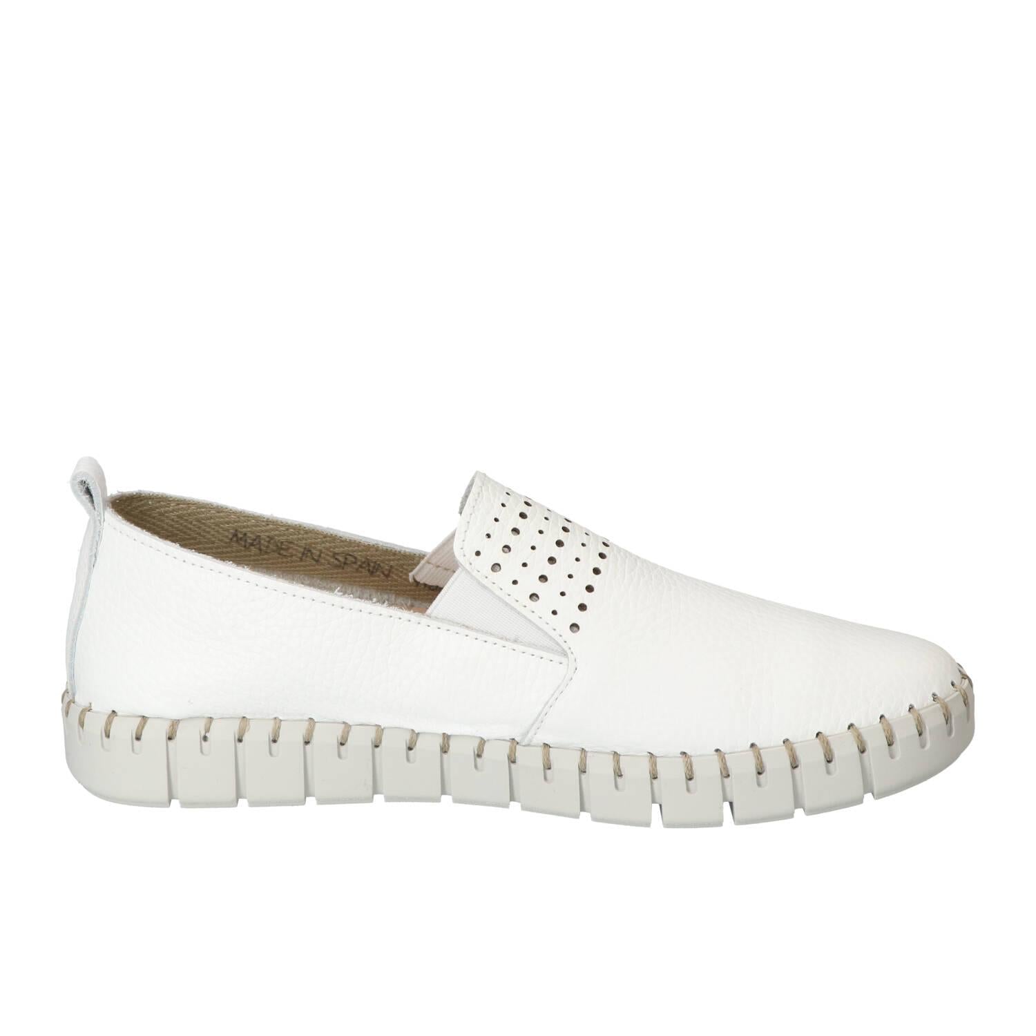 Espadrilles, Wit