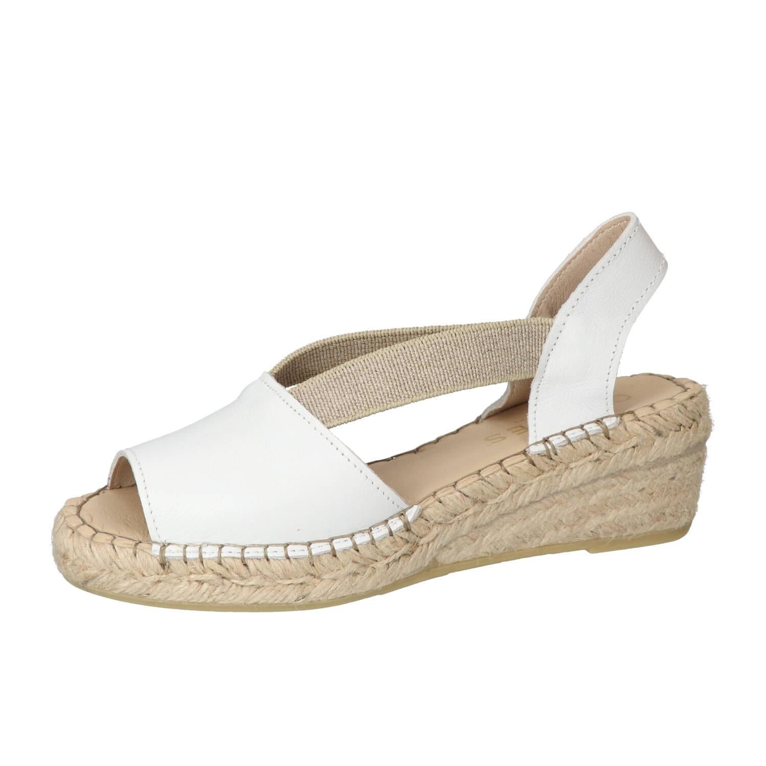 Espadrilles, Blanc