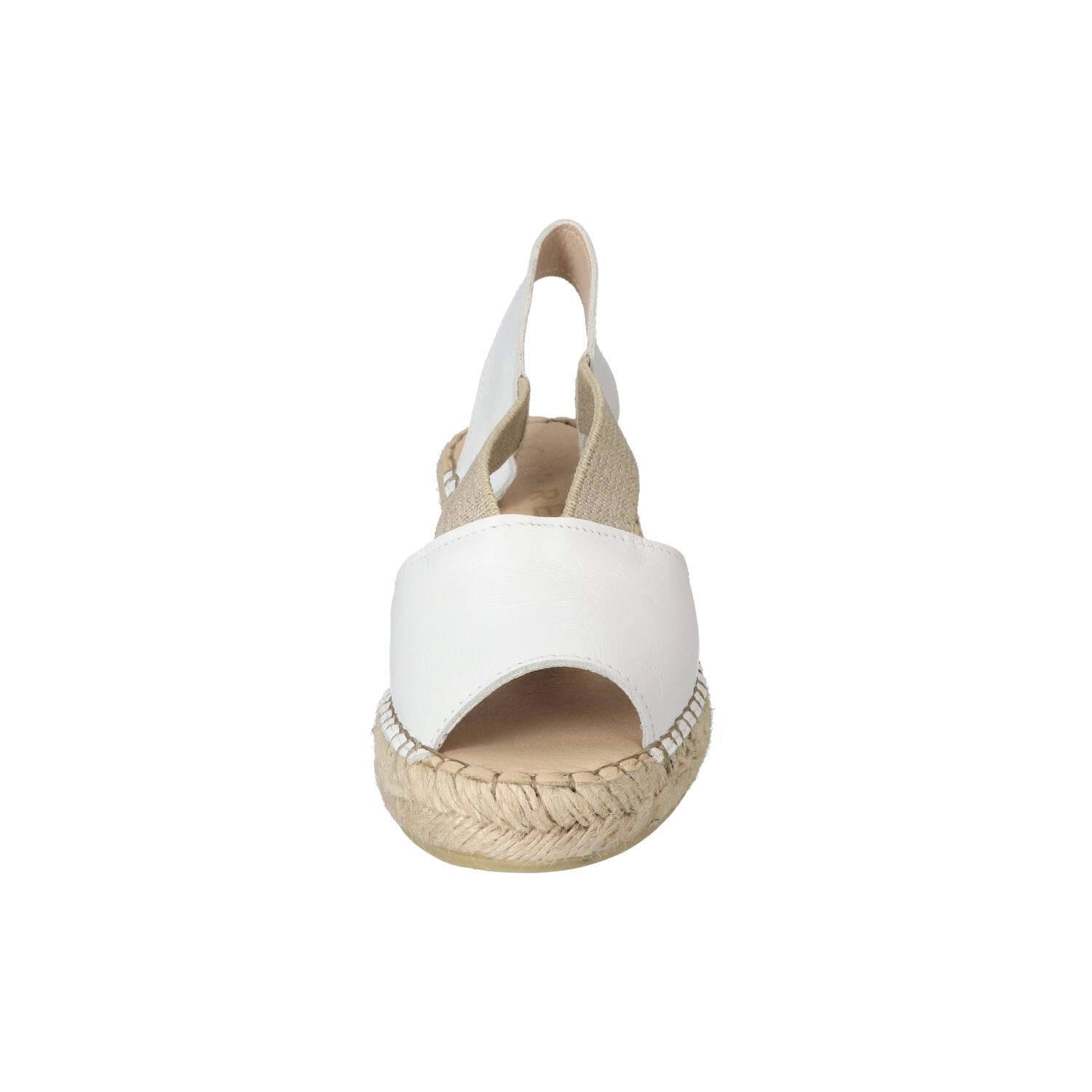 Espadrilles, Wit