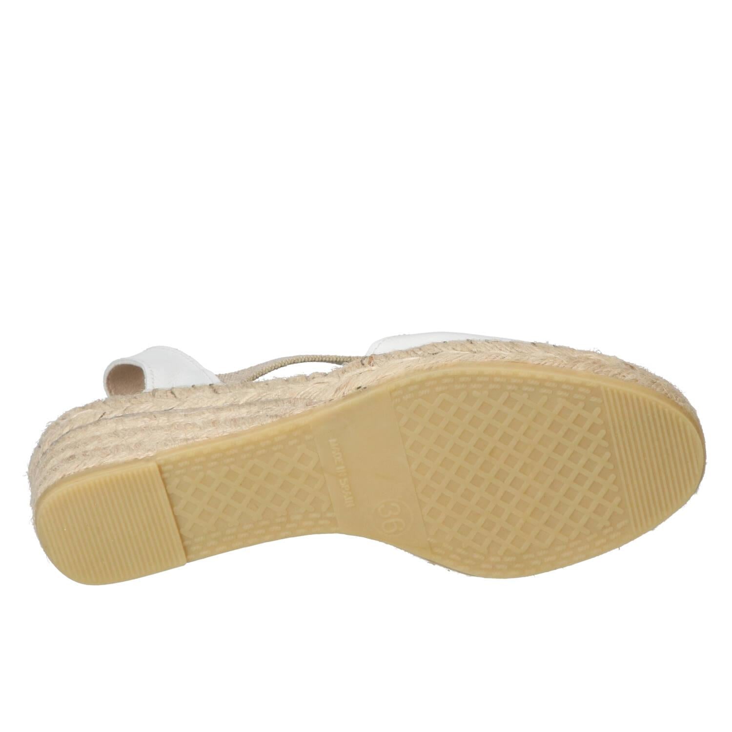 Espadrilles, Wit