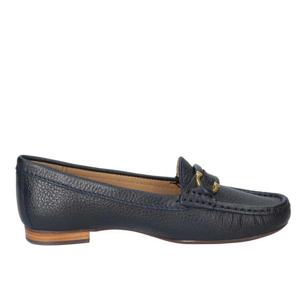 Instapschoenen, Blauw