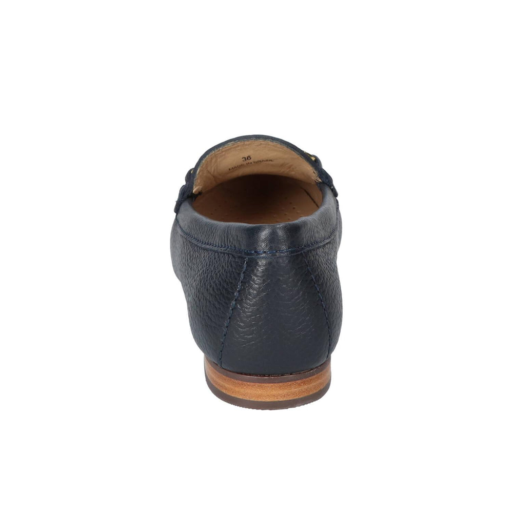Instapschoenen, Blauw
