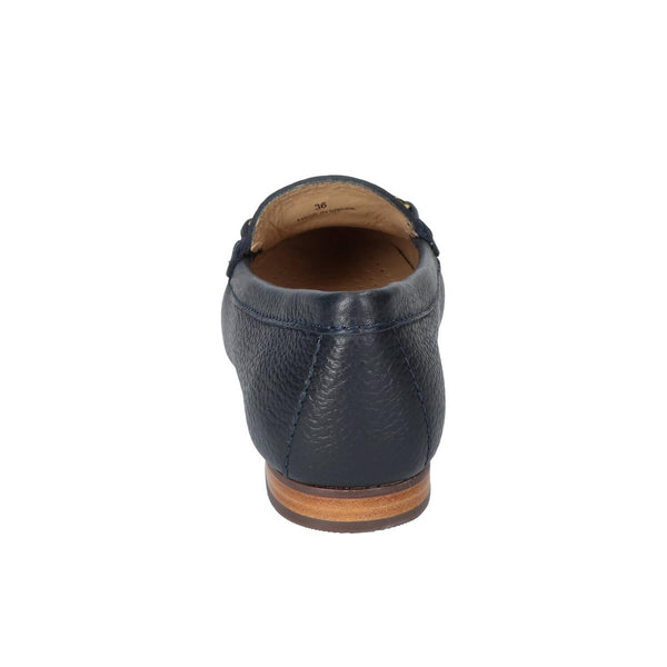 Instapschoenen, Blauw
