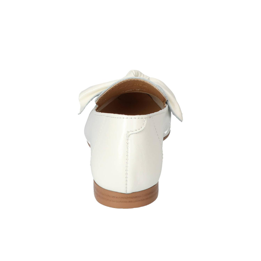 Chaussures à enfiler, Blanc