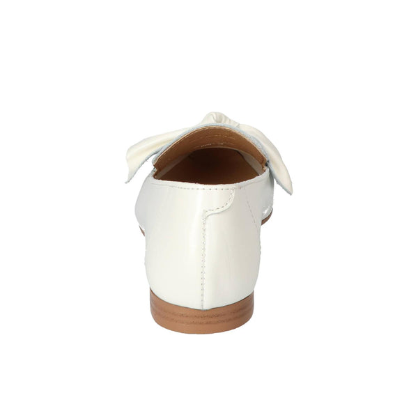 Chaussures à enfiler, Blanc