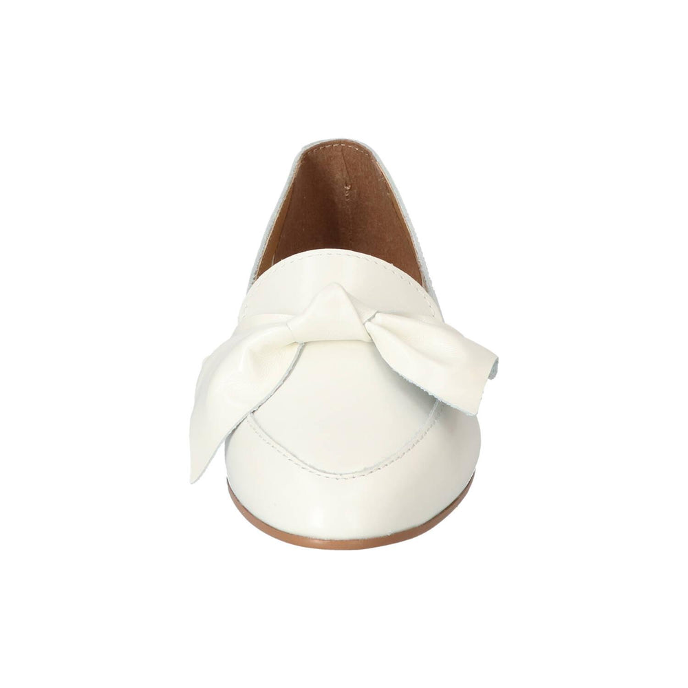 Chaussures à enfiler, Blanc