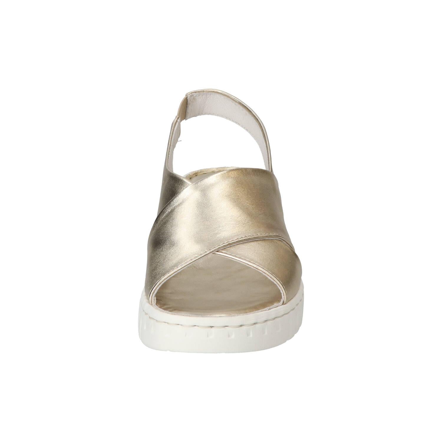 Sandalen, Goud
