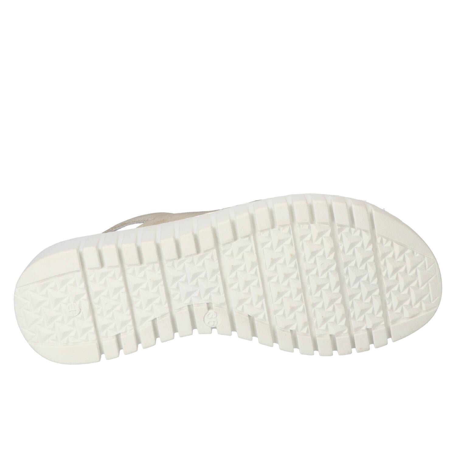 Sandalen, Goud
