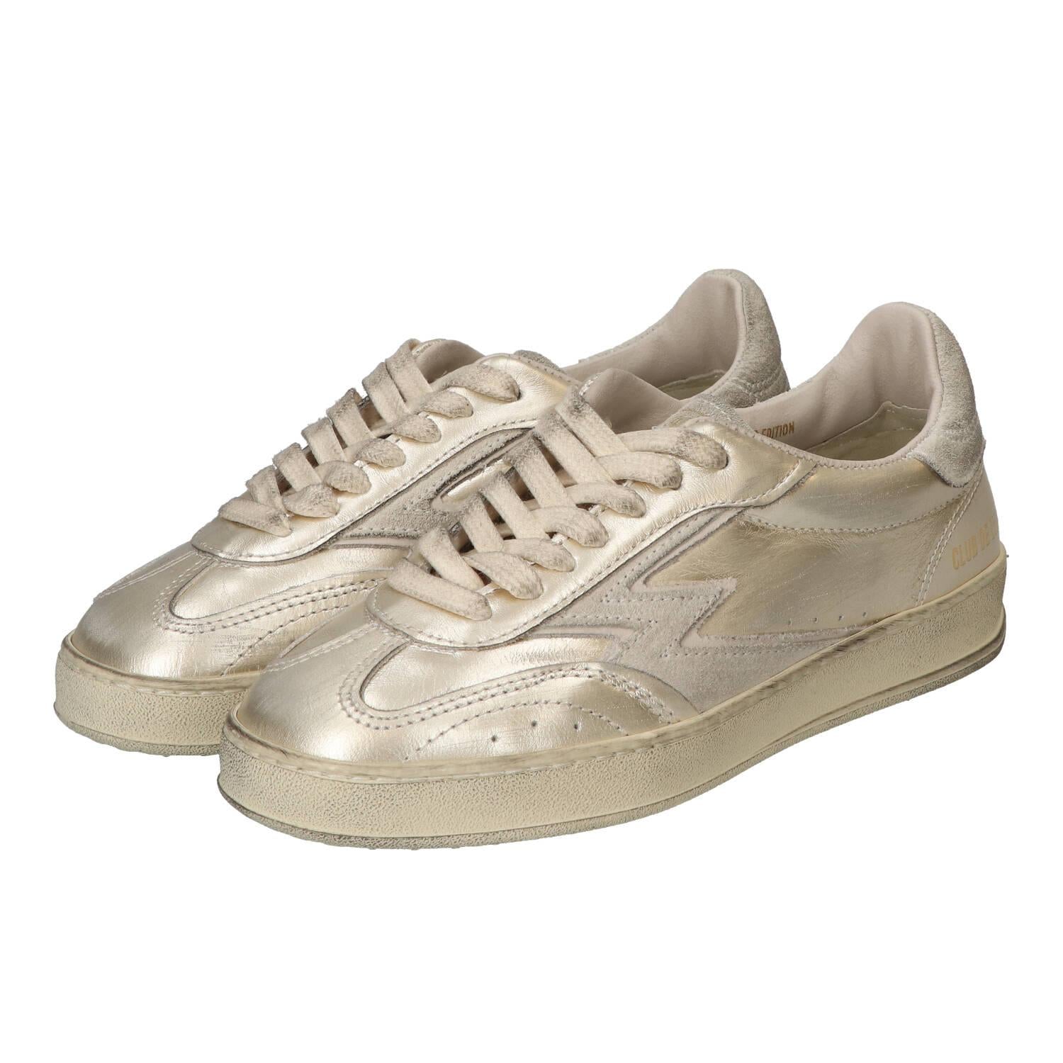 Sneakers, Zilver