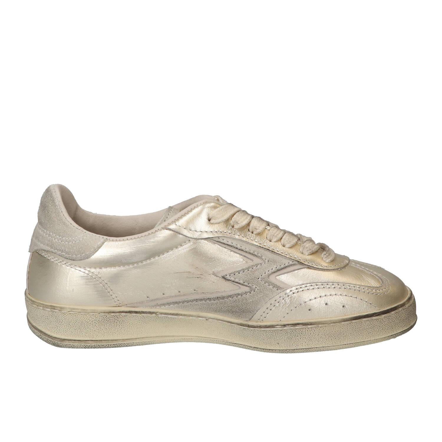 Sneakers, Zilver