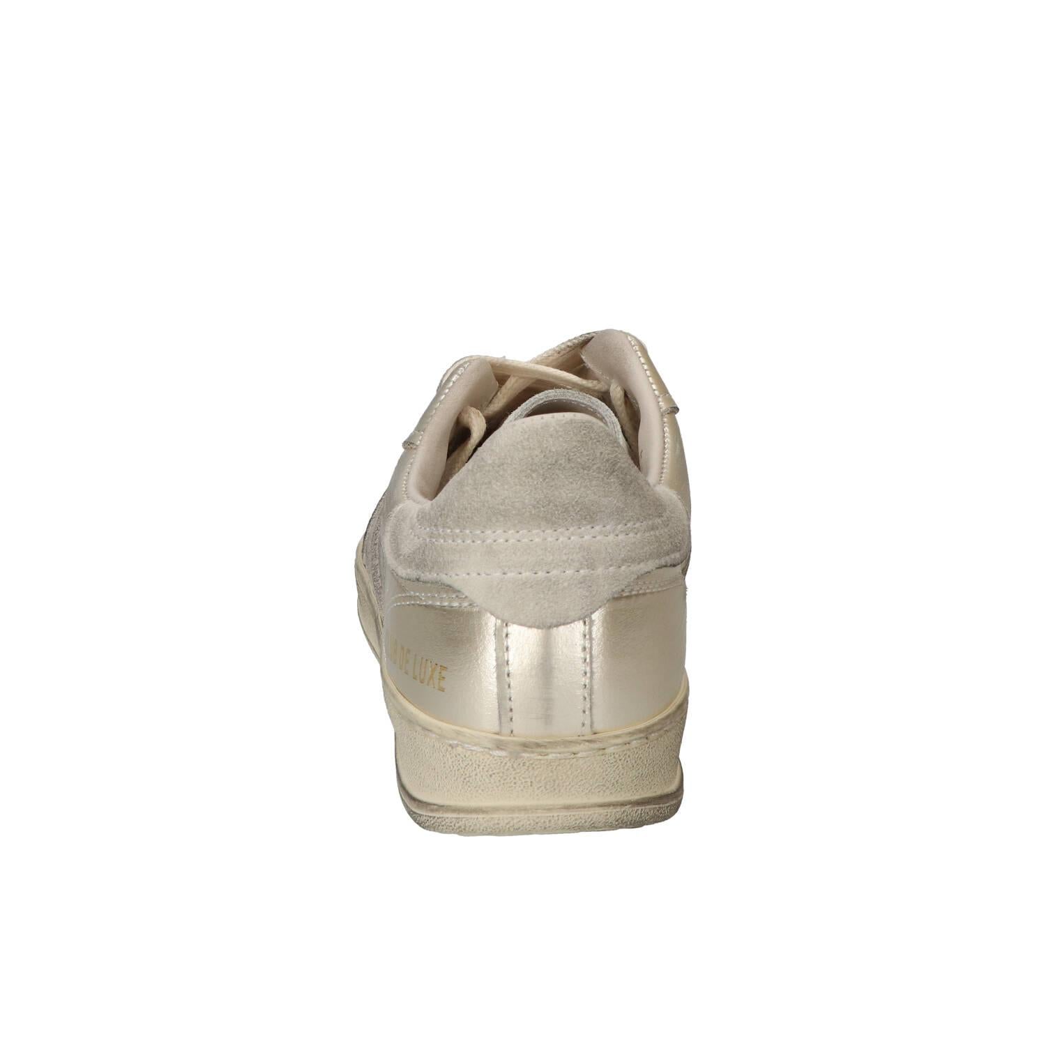 Sneakers, Zilver