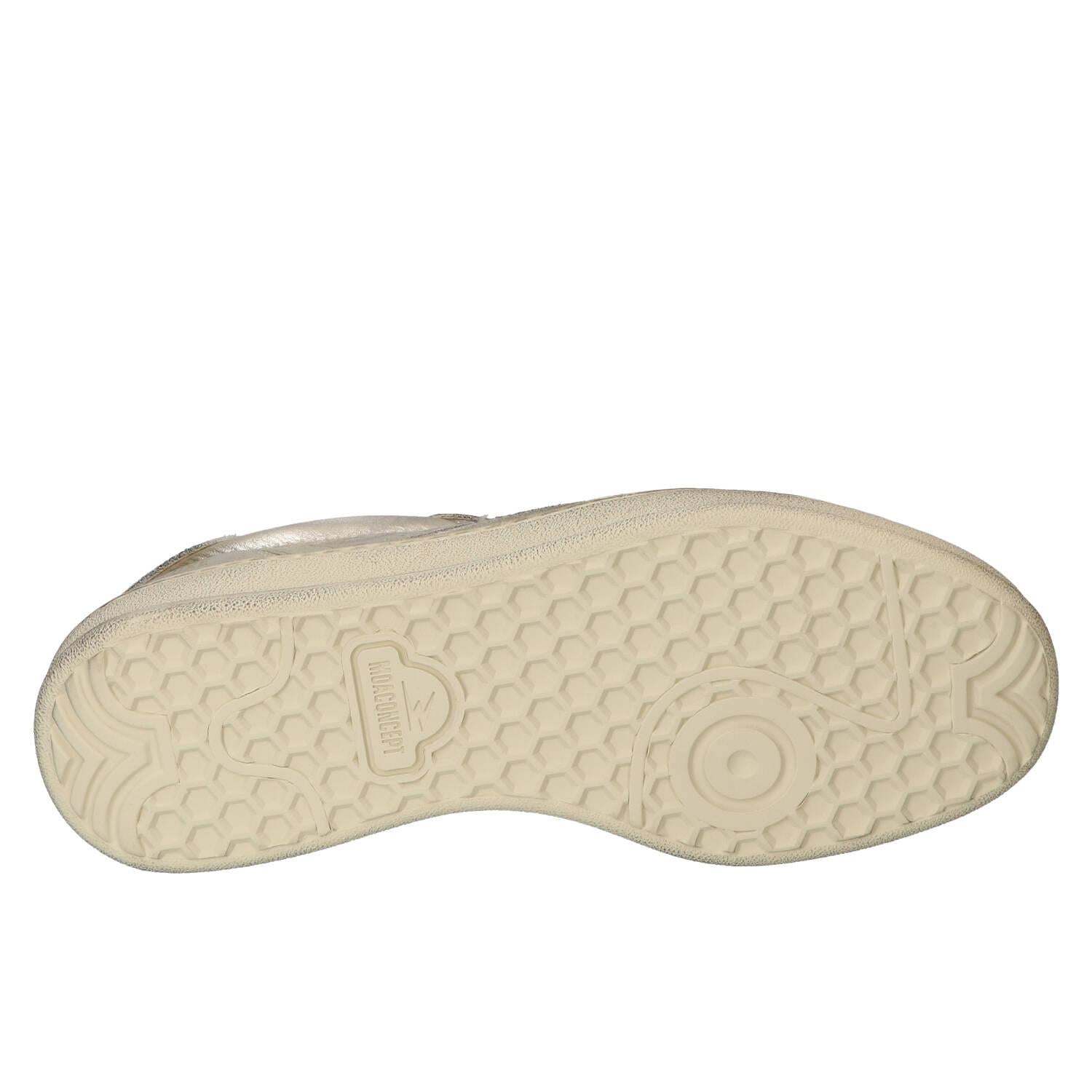 Sneakers, Zilver