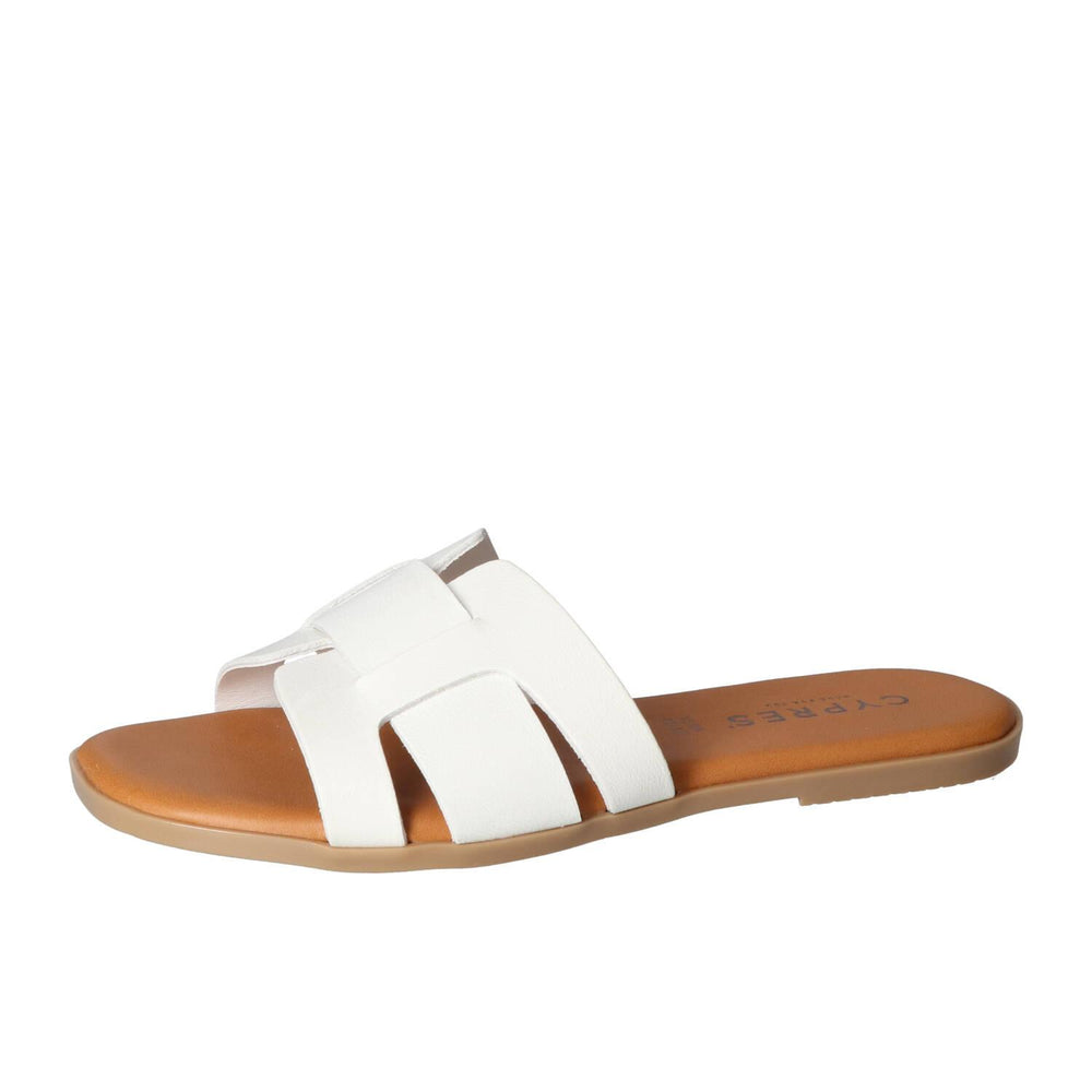 Mules, Blanc