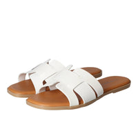Mules, Blanc