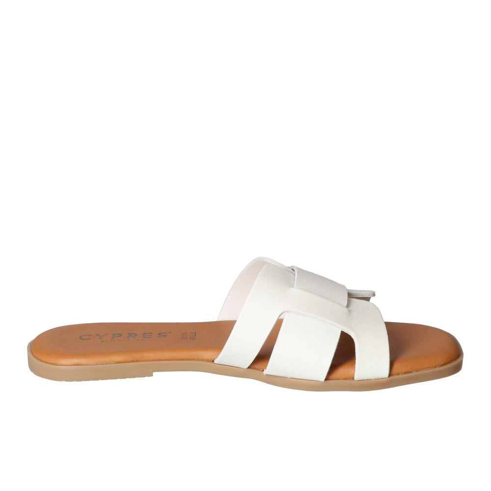 Mules, Blanc